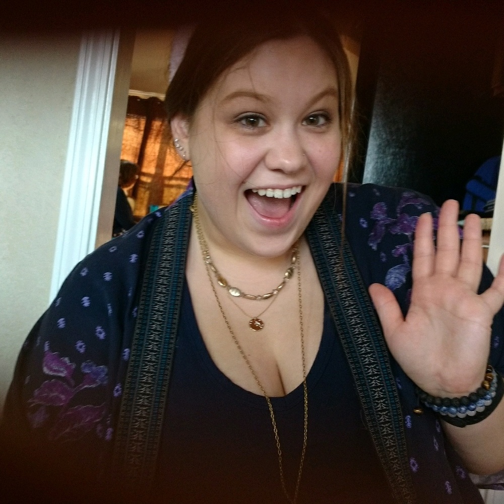 Meet your Posher, Rebecca
